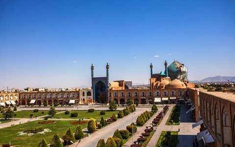 伊朗的钢铁年产能预计突破4300万吨