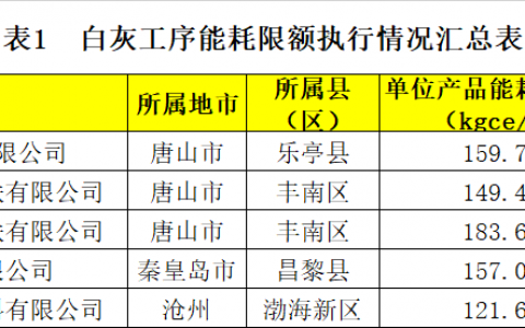 河北：对钢铁等行业企业开展节能监察