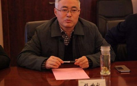 陕西钢铁集团有限公司总经理杨世礼被查