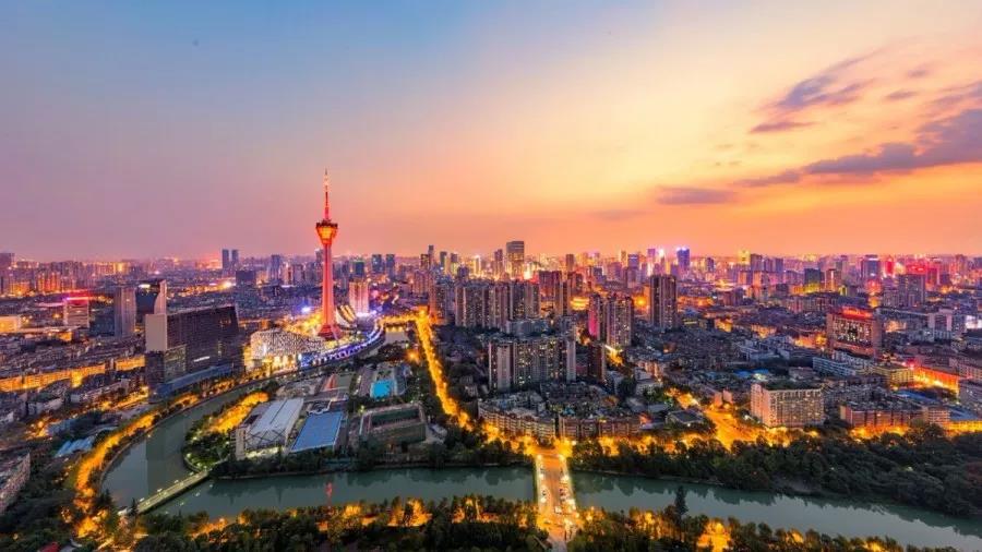 2020年成都市重点项目计划正式出台