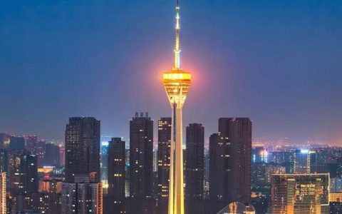 2020年成都市重点项目计划正式出台