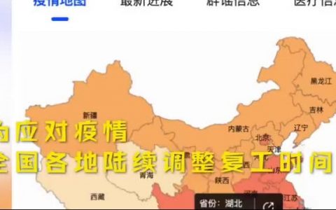 国务院定调企业复工复产