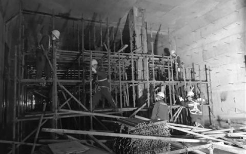 杭州省市重点建设项目全面复工