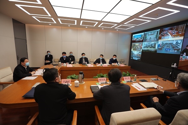 国资委：2万余户主要生产型子企业复工率达到81.6%