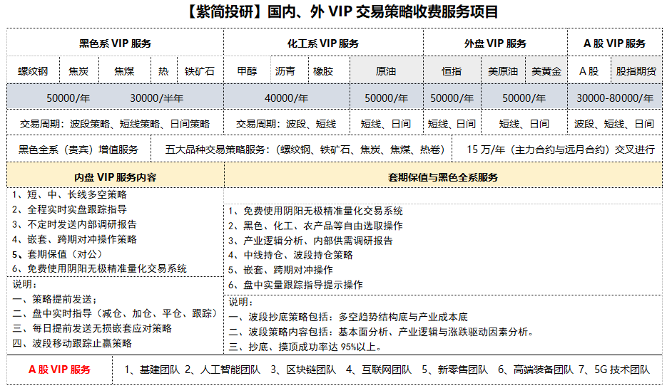 2020年2月24日：黑色系VIP策略，开始报名啦！