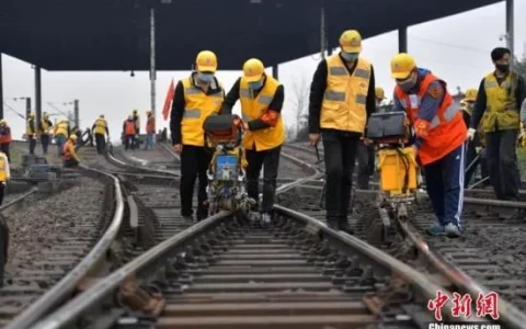 京沈高铁、京雄城际384个重要工点恢复施工