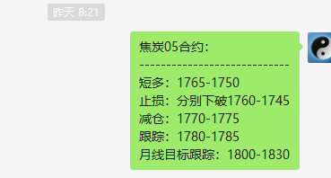 焦炭，6日短线ＶＩＰ策略精准完成