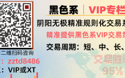 重新定义多空趋势转折结构的思考