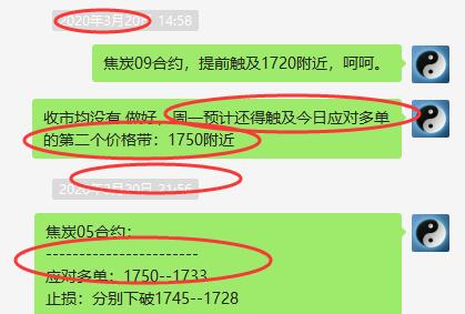 焦炭：05合约短线VIP精准策略，收获50点