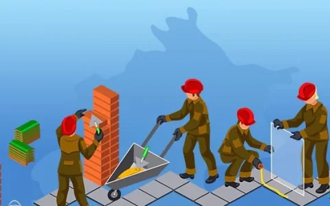 北京市续建重点工程复工174项，建设工程到岗人员达32.4万人