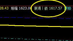 甲醇：20日价格低点精准触及系统衰竭波