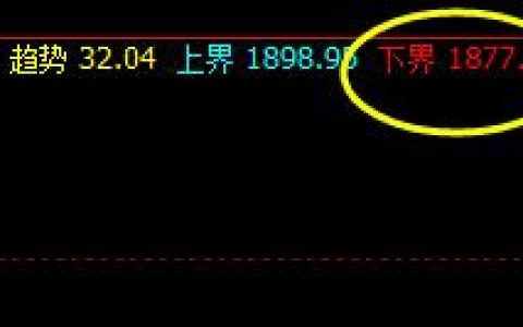 焦炭，正在努力触及日线修正结构