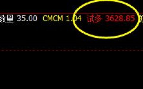 螺纹，系统下界实现精准拉升