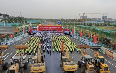 郑州地铁6号线一期东北段正式开建！