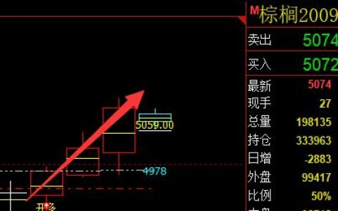 棕榈，多空信号结构，精准转折