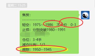 焦炭，短线ＶＩＰ空单，还不错吧
