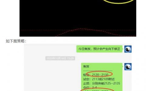 19日：J2101合约短线VIP精准策略简单统计
