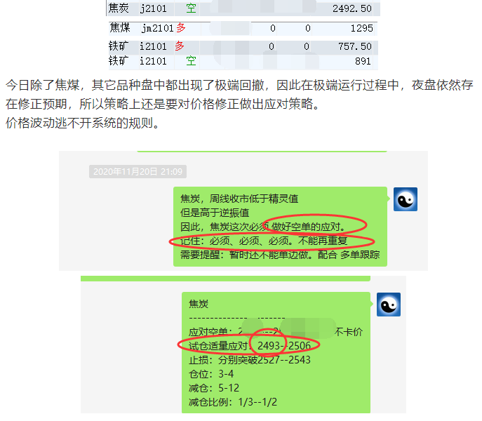 11月23日：系统策略及VIP精准策略，对极端风险的应对