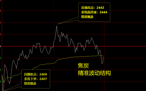 焦炭  16日夜盘，精准波动价格结构