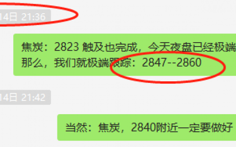 黑色系：15-19日短线精准VIP策略跟踪汇总