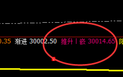 恒指：精准价差价弱势波动结构