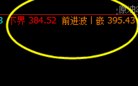 国内原油：完美 而精准的价格修正波动结构
