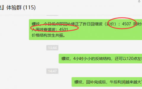 铁矿石：短线VIP（应对多单）单日利润突破55点