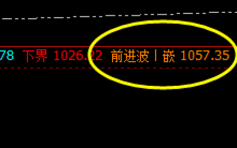 铁矿石：前进波精准触及，单边65点的回撤