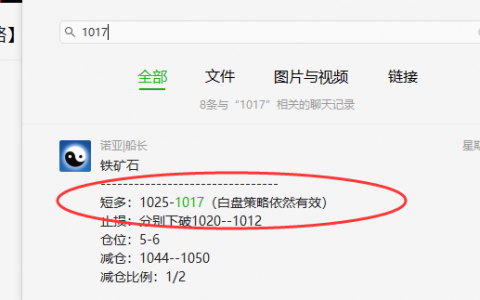 铁矿石：短线VIP精准交易策略，利润突破70点
