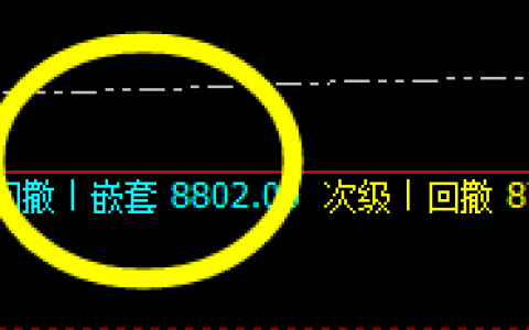 豆油：精准规则伴随经典的洗盘，回撤结构美丽而大方