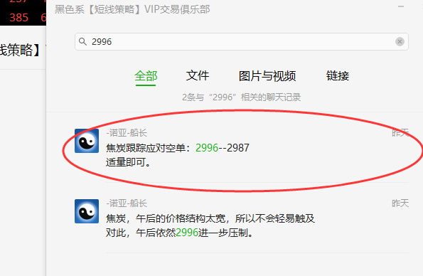 焦炭：VIP短线（应对空单）单日利润突破100点