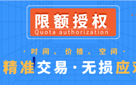限额授权：国内、外期货精准规则化交易系统授权说明