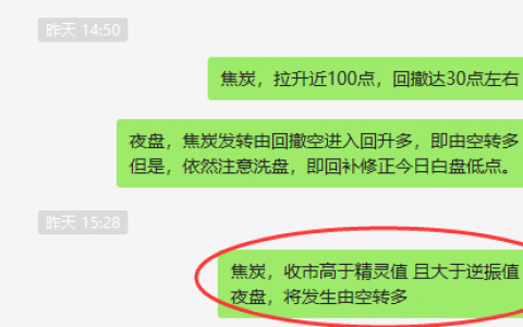 焦炭：VIP精准策略，短多利润突破150点，应对利润放大