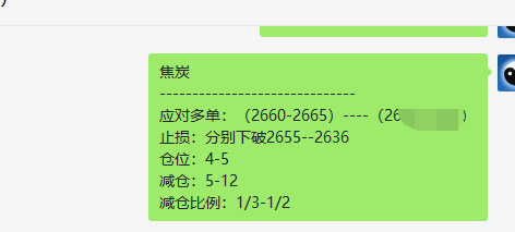 焦炭：VIP精准策略（多单）单日利润突破115点