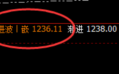 铁矿石：精准策略、神奇而完美的跟踪波动结构