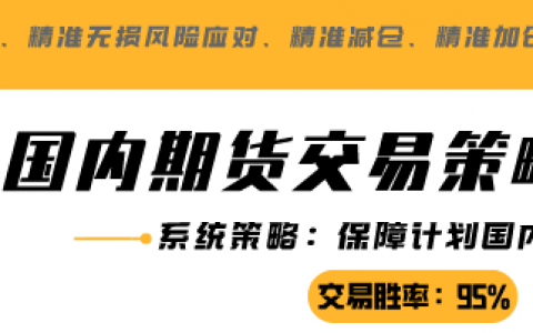 交易策略通知：关于VIP交易策略及系统策略95%保障计划