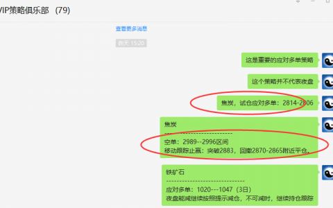 焦炭：4日VIP精准策略（应对多单）单日突破近130点