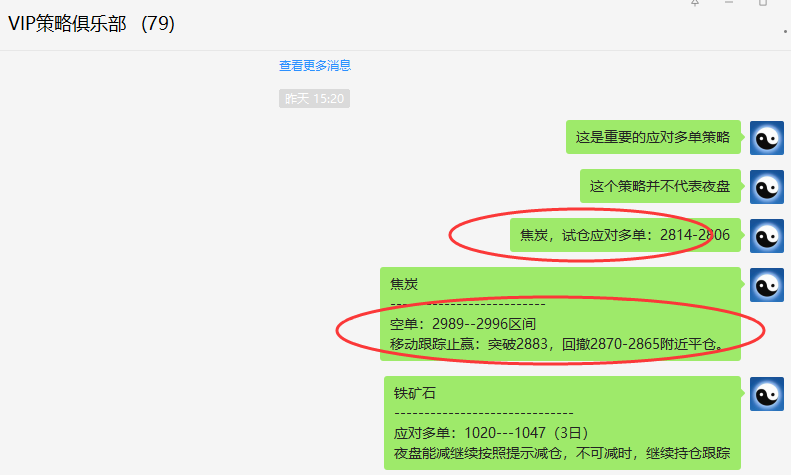 焦炭：4日VIP精准策略（应对多单）单日突破近130点