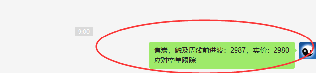 焦炭：VIP精准策略（双向策略）单边利润突破100点