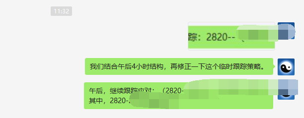 焦炭：VIP精准策略（应对空单）单日突破100点利润