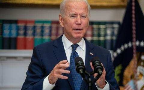 美国众议院投票采纳拜登支持的3.5万亿美元预算蓝图