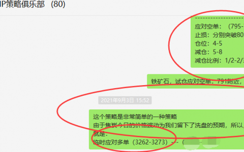 焦炭：VIP精准策略（临时跟踪多单）单日突破200点