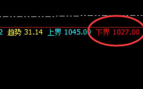 动力煤：涨超5%，日线低点精准强势拉升