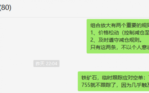 铁矿石：涨跌价区域冲高回落，VIP把握跟踪应对