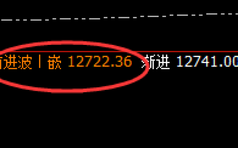 郑油：精准回补修正式洗盘结构，非常完美的波动