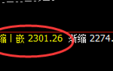 焦煤：日线低点精准拉升，多空双洗，规则之力