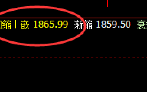 焦煤：05合约，精准百点波动利润，规则化完美获取