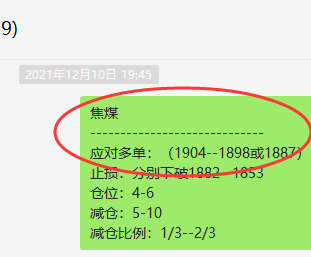 焦煤：VIP精准策略（多单）利润突破250点