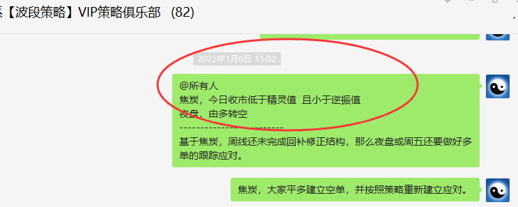 黑色原料：VIP精准策略（双焦空单）利润突破200点