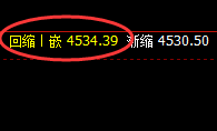 螺纹：4小时精准进入价格修正式洗盘结构